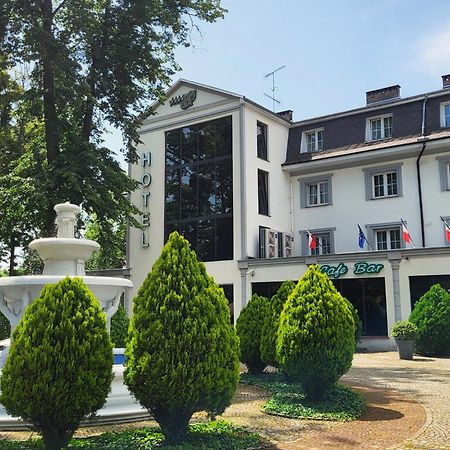 Hotel Pietrak Wągrowiec Esterno foto