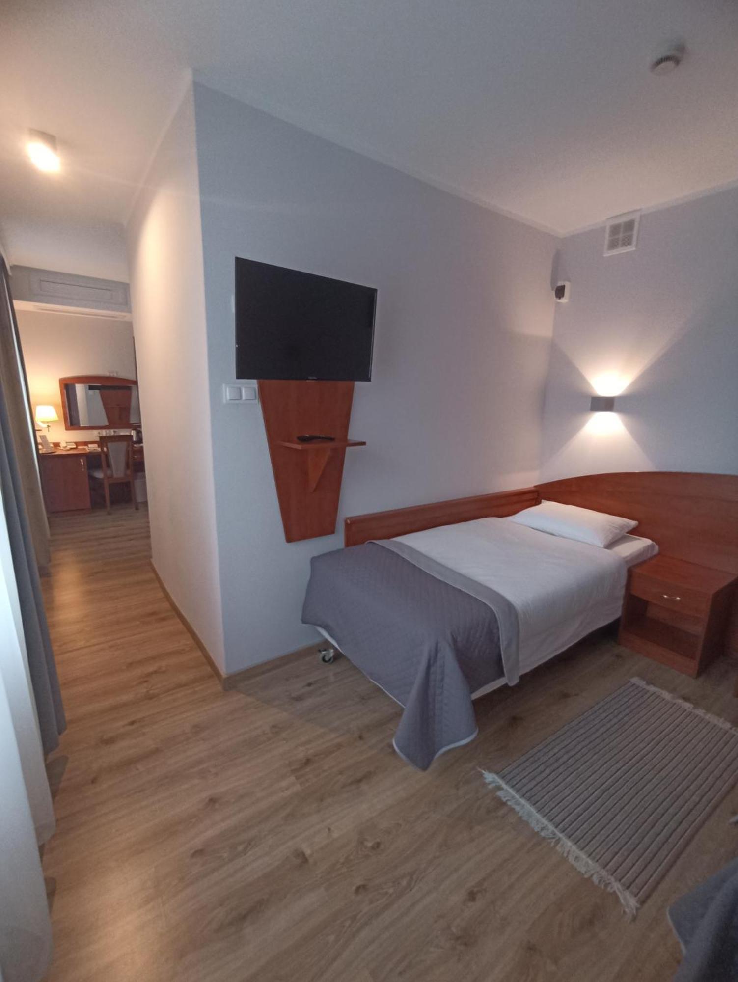 Hotel Pietrak Wągrowiec Camera foto