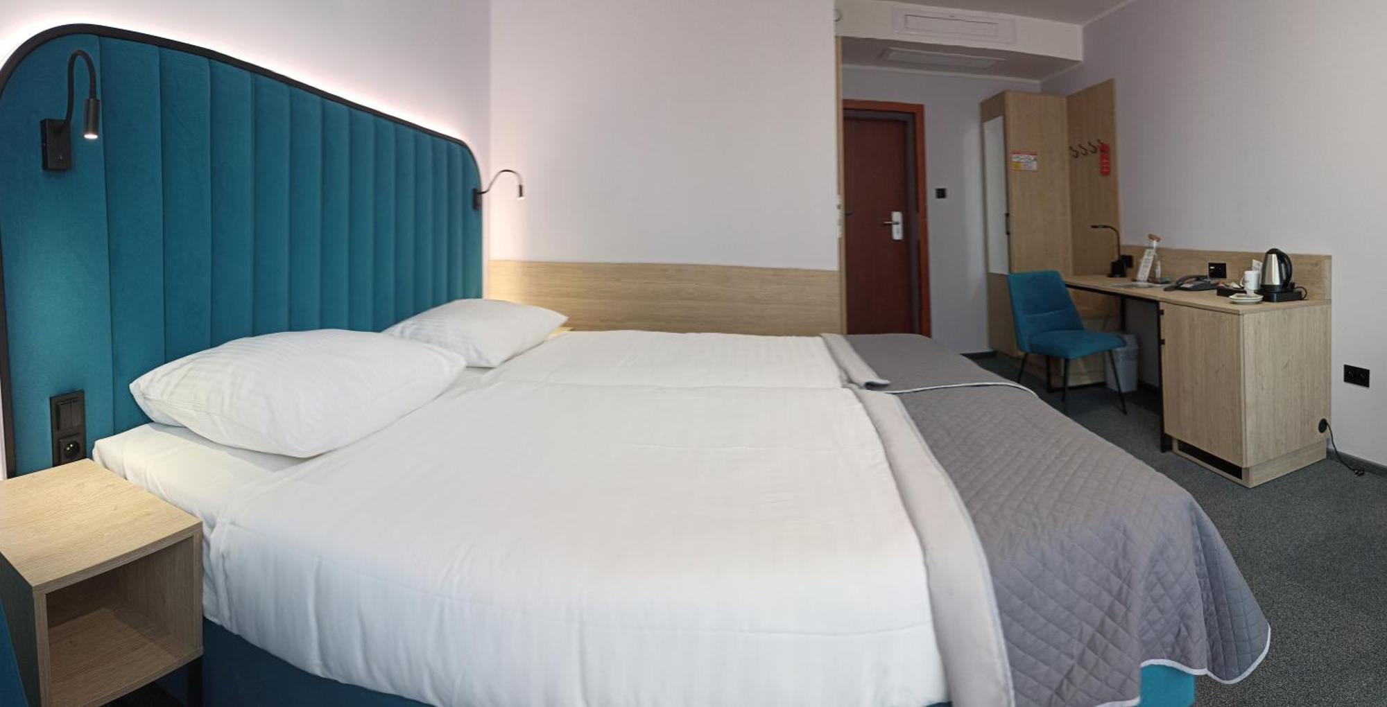Hotel Pietrak Wągrowiec Camera foto